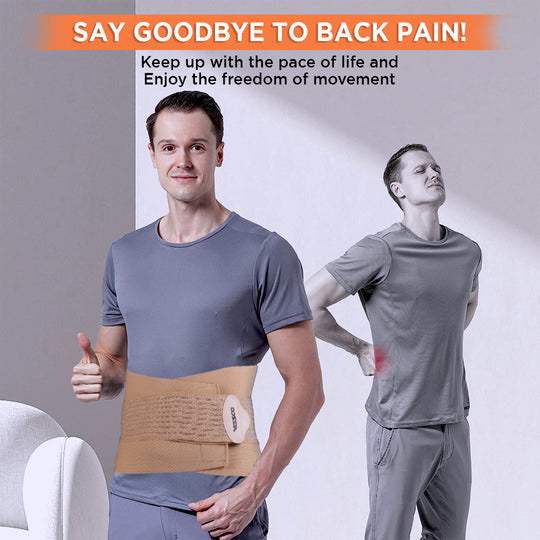 Lower Back Pain Relief Belt