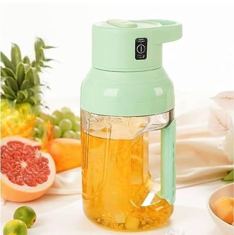 1.5Ltr Rechargeable Juicer