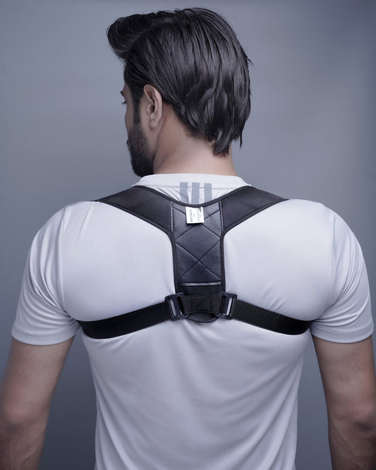 Back and Shoulder support belt