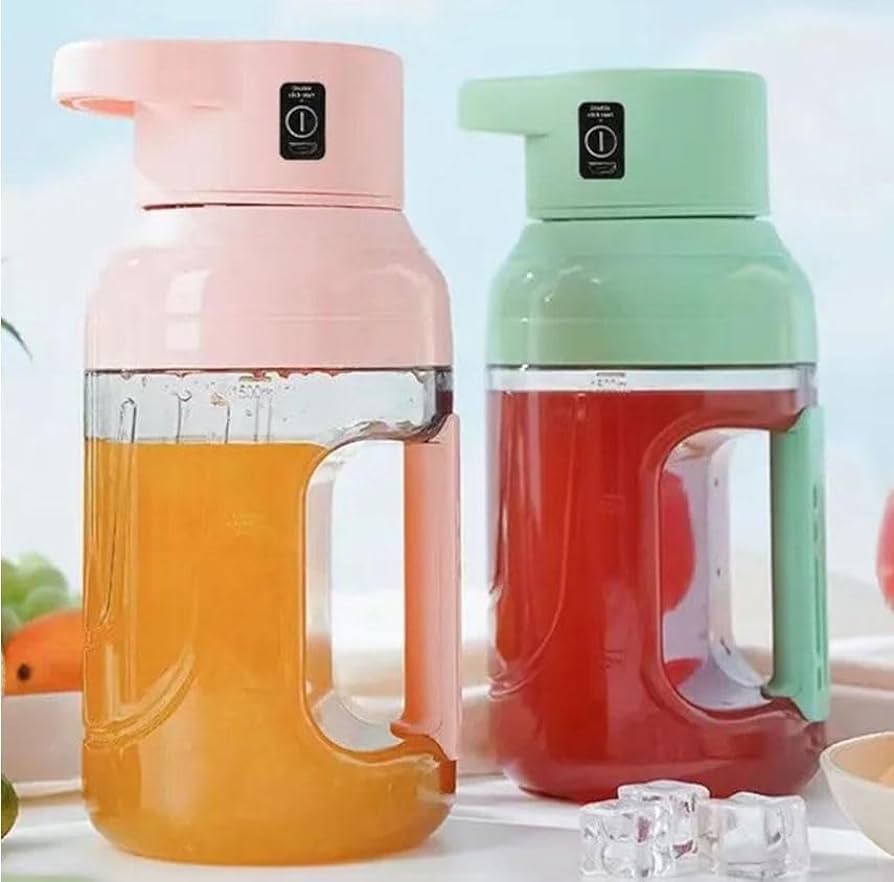 1.5Ltr Rechargeable Juicer