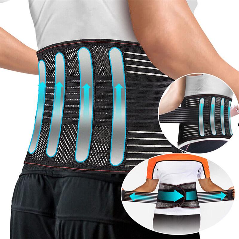 Lower Back Pain Relief Belt