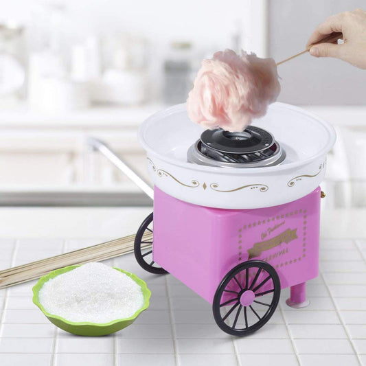 Mini Sweet Automatic Cotton Candy Machine