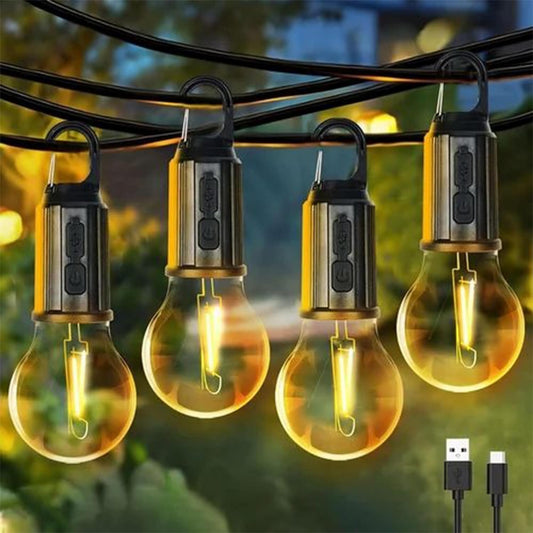 LED Rechargeable Camping Bulb