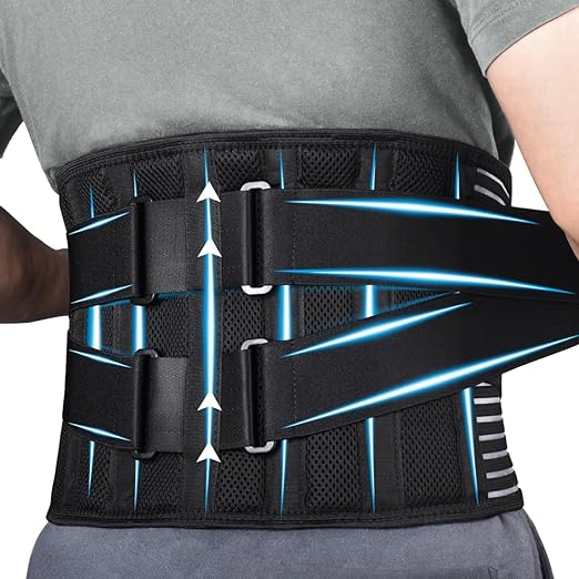 Lower Back Pain Relief Belt