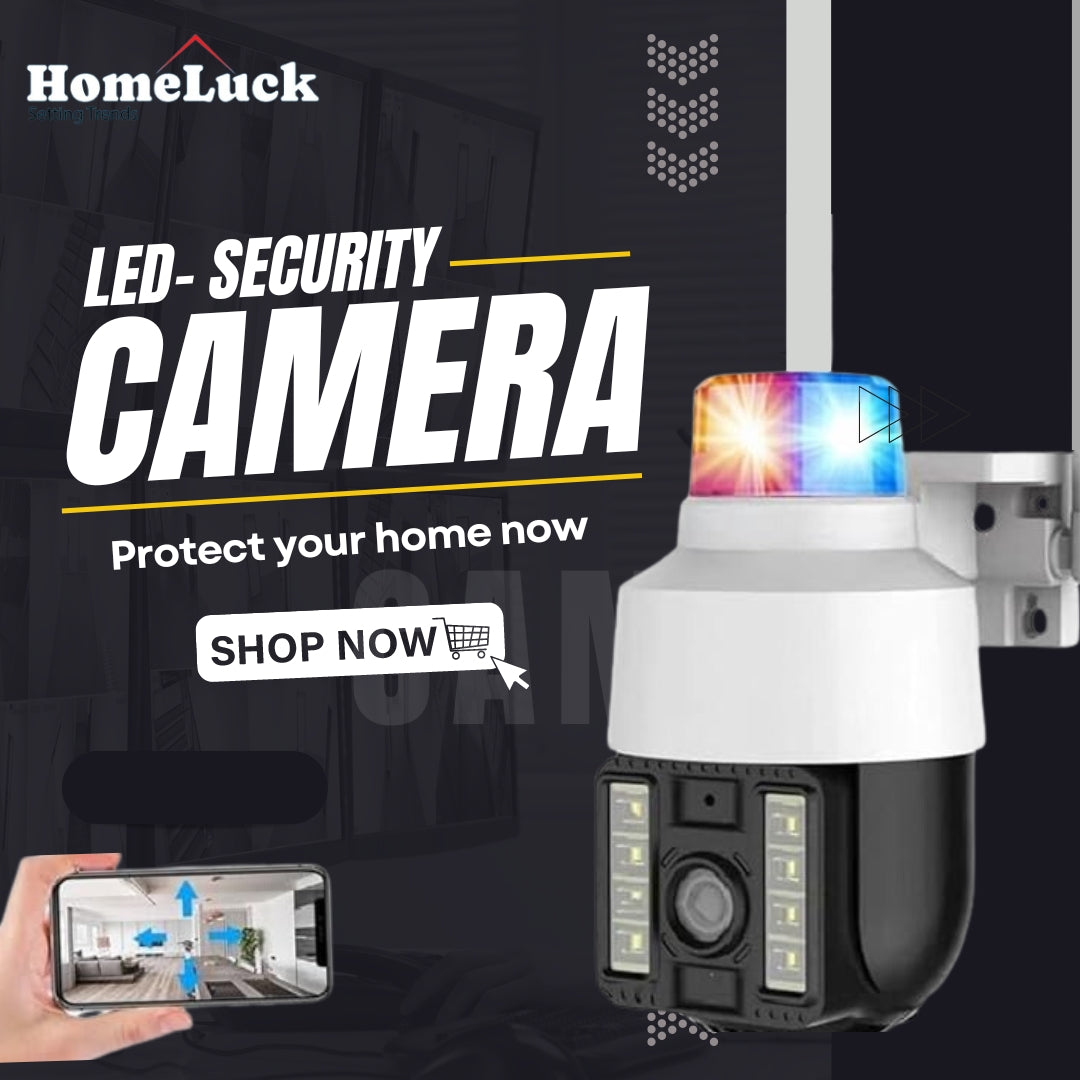 LED Security Camera