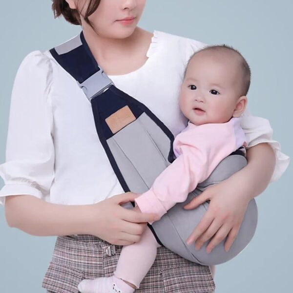 Breathable Baby Mesh Carrier Sling