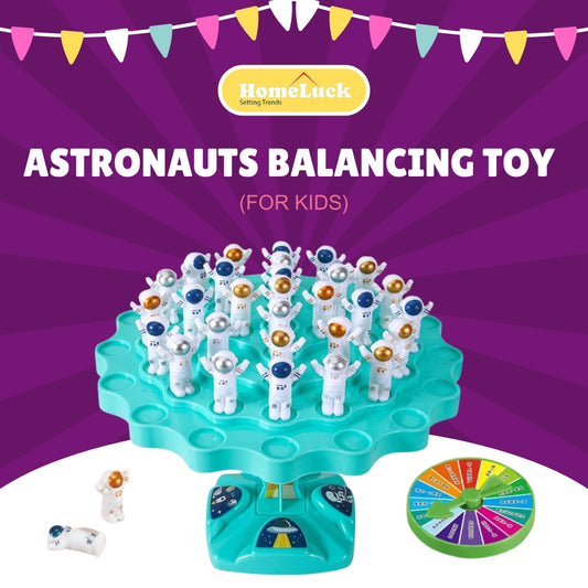 Astronauts Kids Balancing Toy