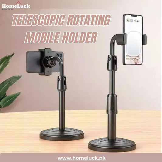 Cell Phone Stands 360 Degree Adjustable