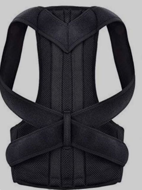 Adjustable Back Posture Corrector Belt