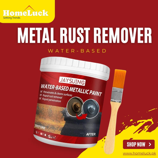 Water-Based Metal Rust Remover Metallic Paint Rust