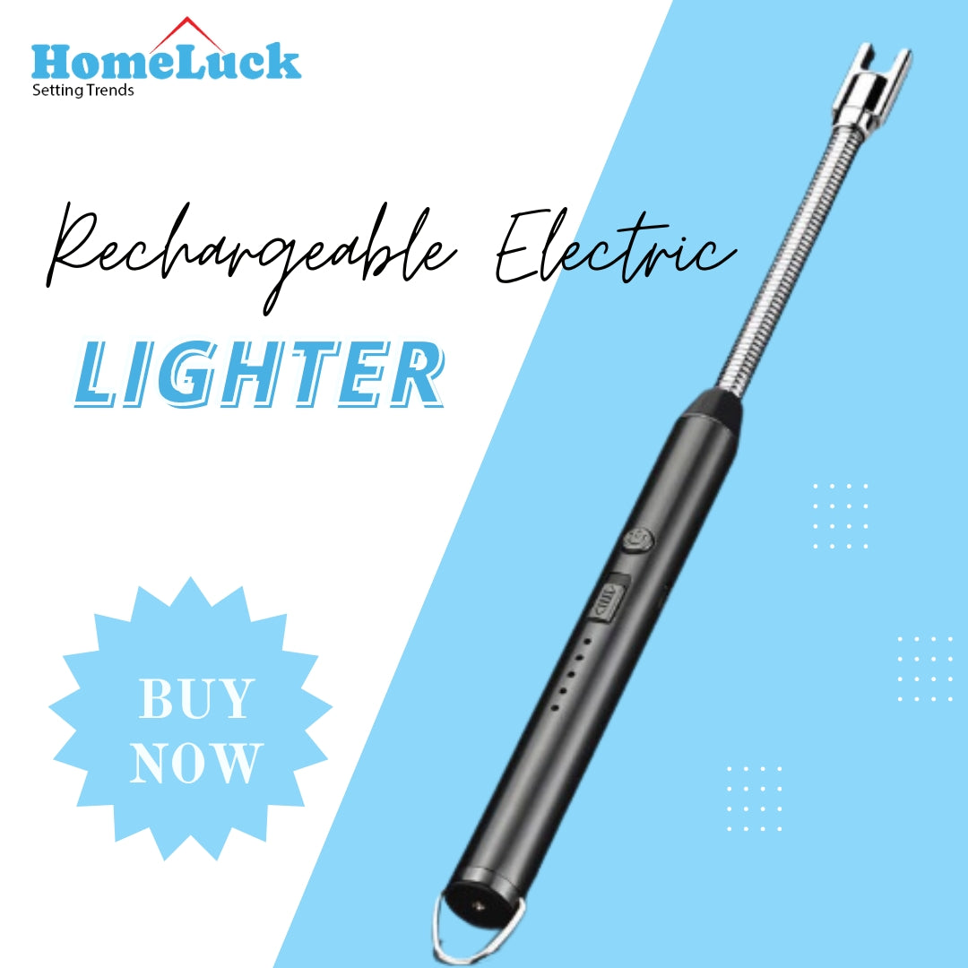 Rechargeable Electric Lighter