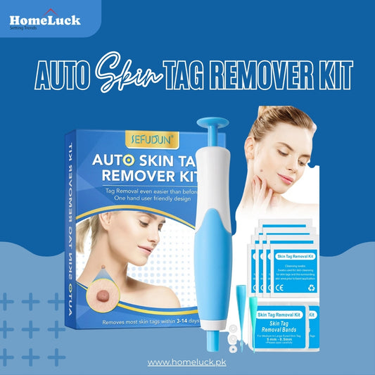 Auto Skin Tag Remover Kit