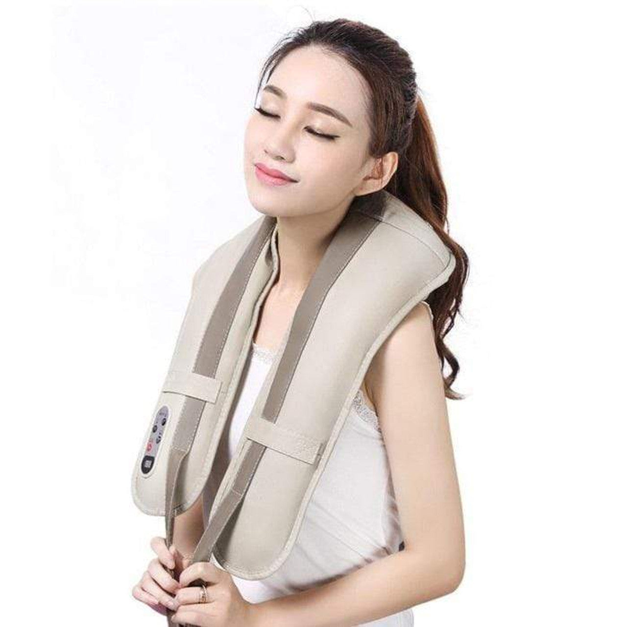 Cervical Massage Shawls