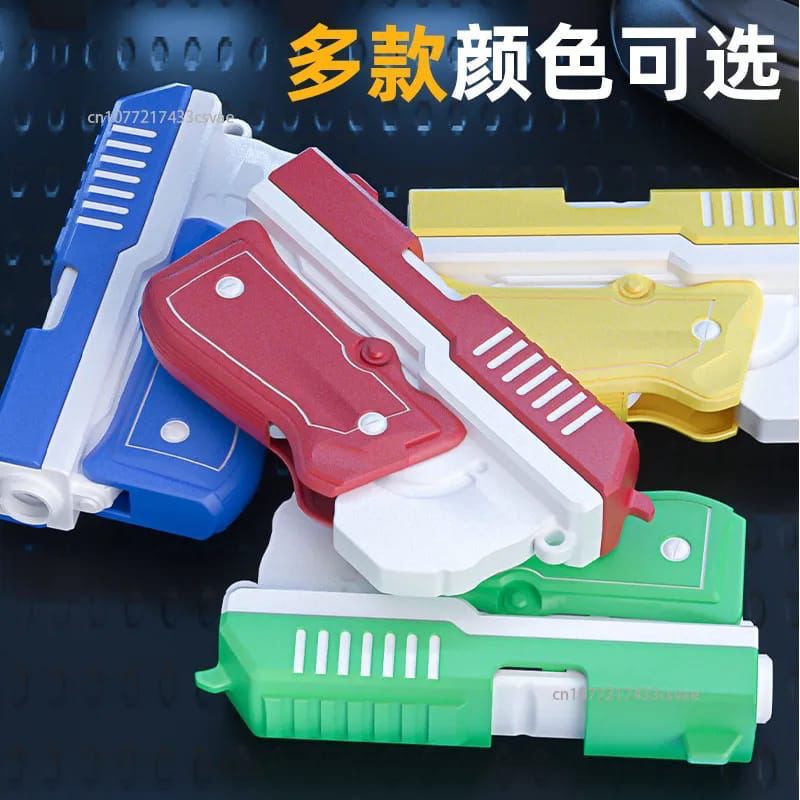 Foldable Children'S Glock Hand-Fired Boy Toy Gun