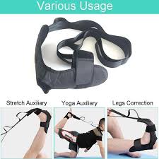 Yoga Flexibility Ligament Stretching Strap Leg Stretcher Strap