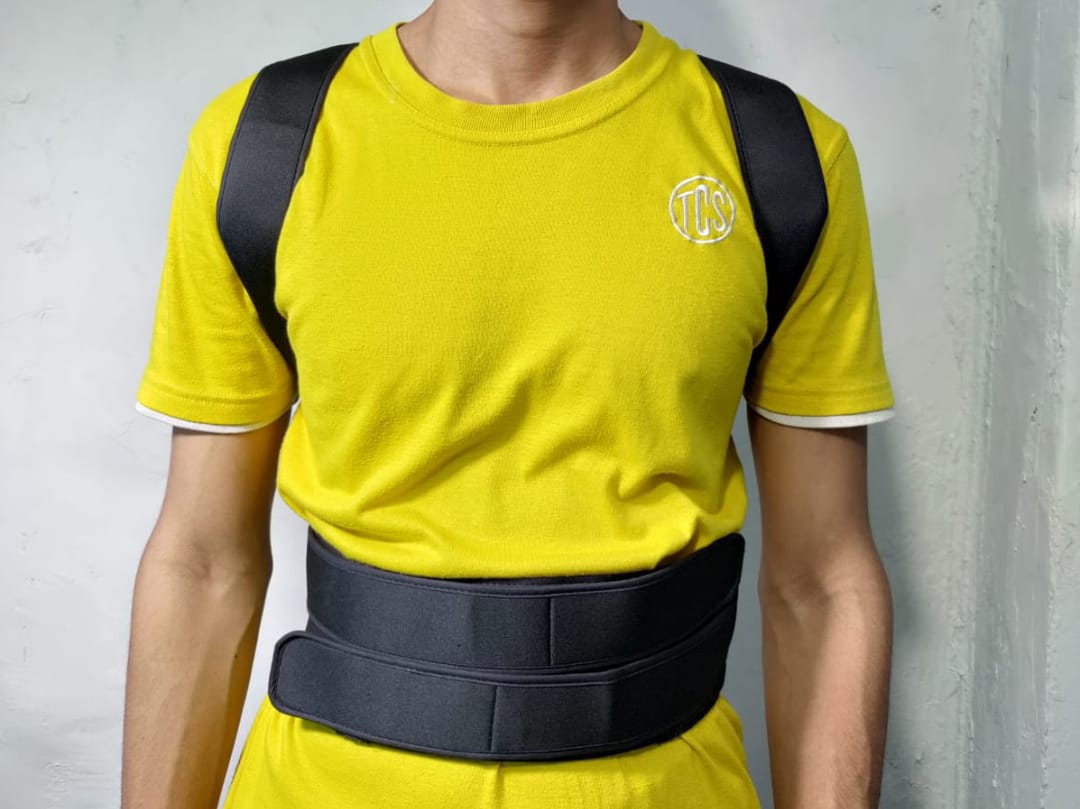 Premium Quality Back Posture Corrector Belt