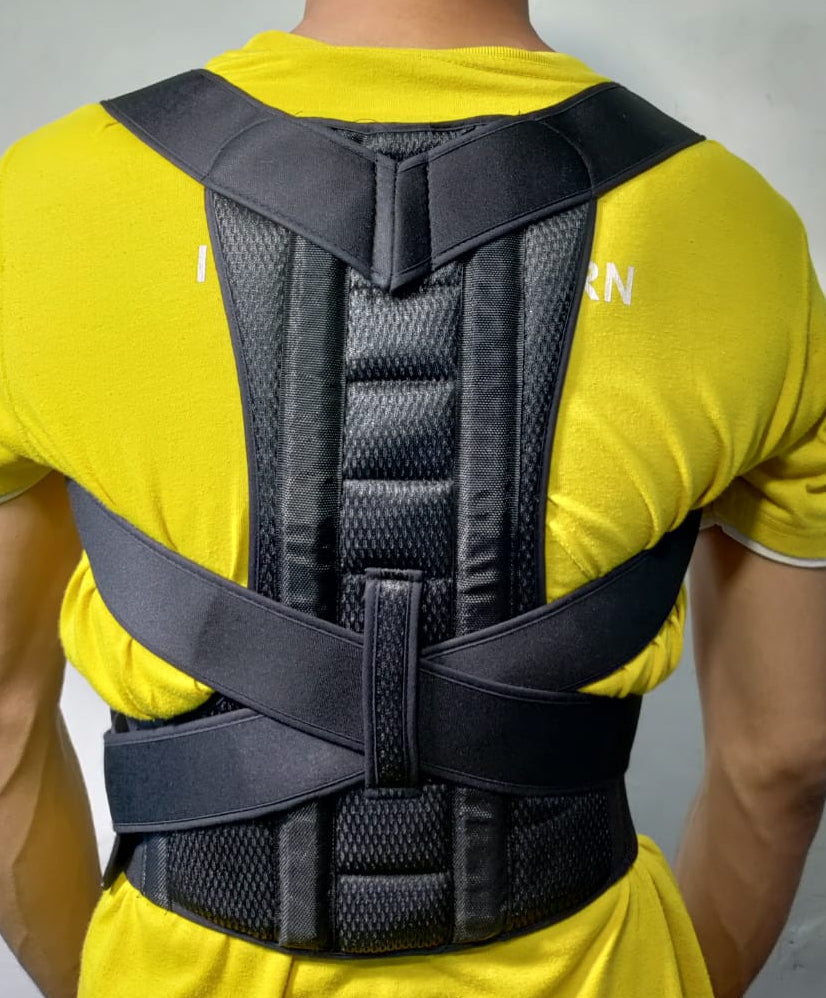 Premium Quality Back Posture Corrector Belt