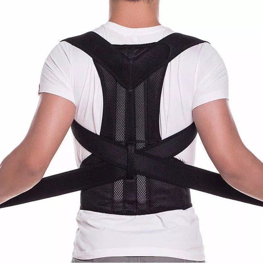 Adjustable Back Posture Corrector Belt