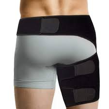 Hip Brace Thigh Compression Sleeve Support Brace for Pain Relief Groin Sprains