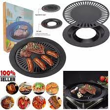 Smokeless Stove Top Grill